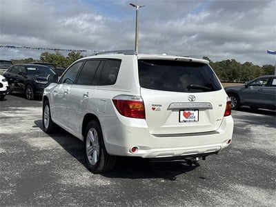 2009 Toyota Highlander Limited