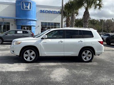 2009 Toyota Highlander Limited