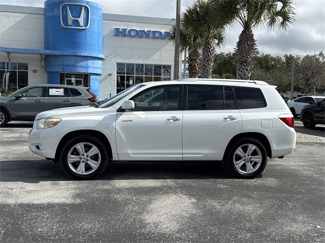 2009 Toyota Highlander Limited