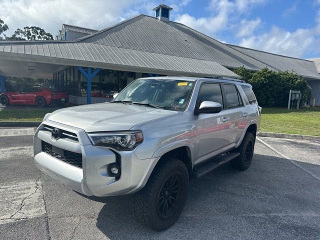 2021 Toyota 4Runner SR5