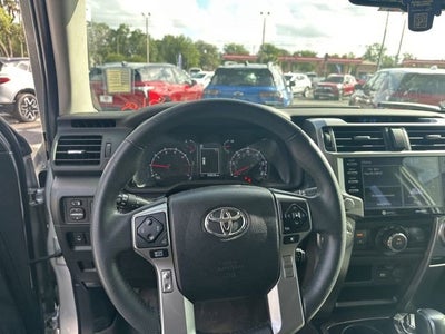 2021 Toyota 4Runner SR5