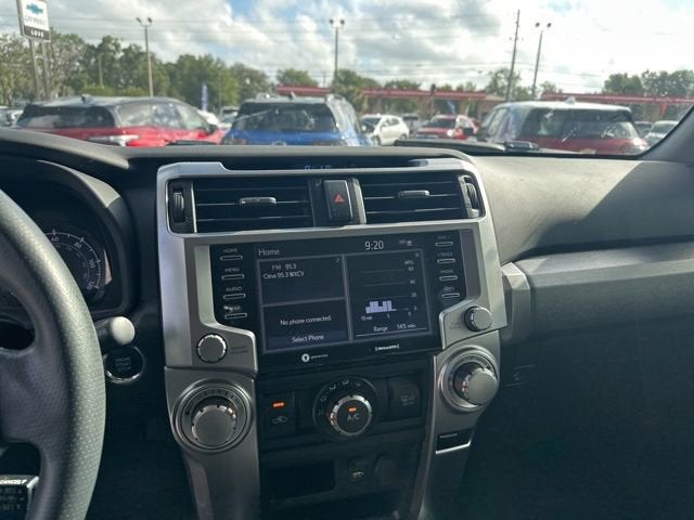 2021 Toyota 4Runner SR5