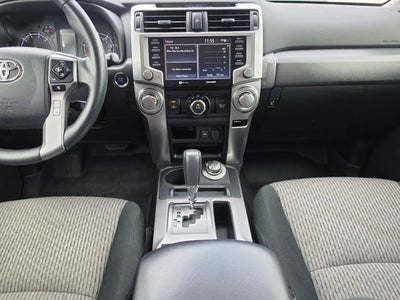 2021 Toyota 4Runner SR5