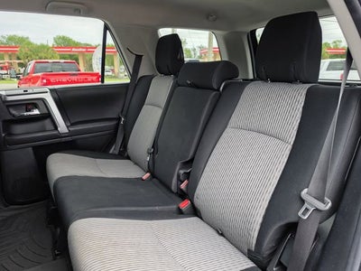 2021 Toyota 4Runner SR5