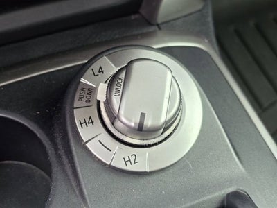 2021 Toyota 4Runner SR5