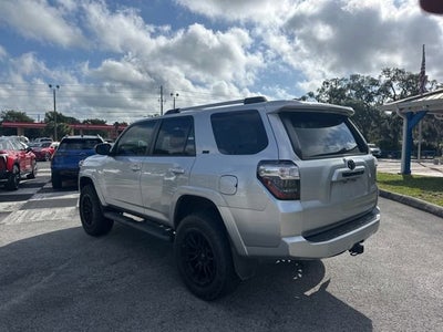 2021 Toyota 4Runner SR5