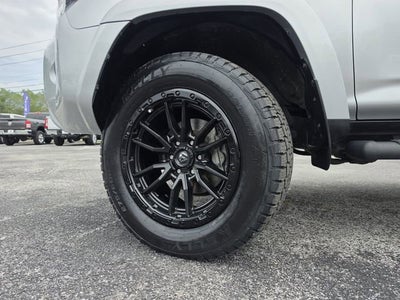 2021 Toyota 4Runner SR5