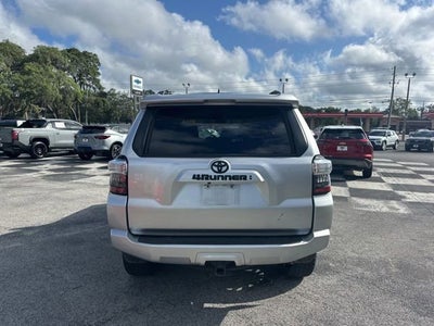 2021 Toyota 4Runner SR5