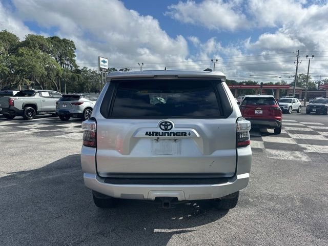 2021 Toyota 4Runner SR5
