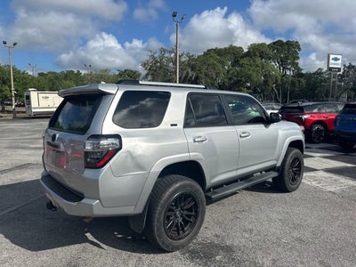 2021 Toyota 4Runner SR5