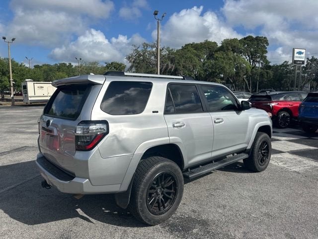 2021 Toyota 4Runner SR5