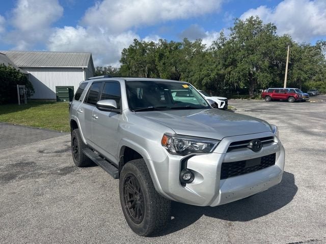 2021 Toyota 4Runner SR5