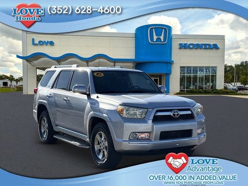 2010 Toyota 4Runner SR5