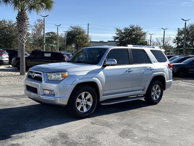 2010 Toyota 4Runner SR5