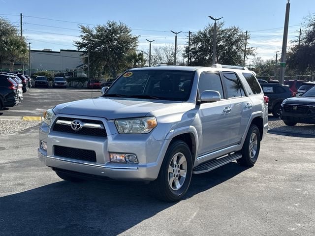 2010 Toyota 4Runner SR5
