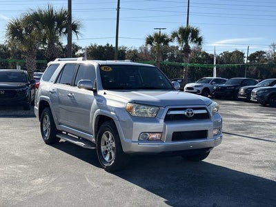 2010 Toyota 4Runner SR5