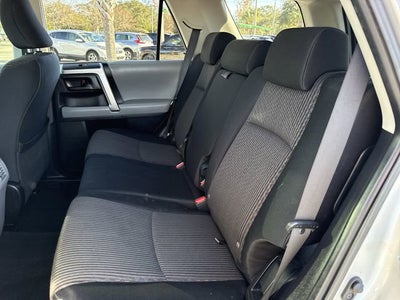 2010 Toyota 4Runner SR5