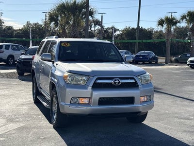 2010 Toyota 4Runner SR5