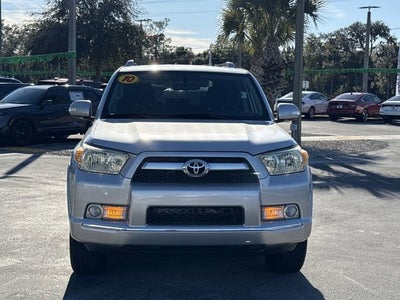2010 Toyota 4Runner SR5