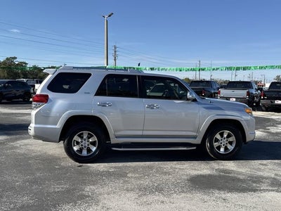 2010 Toyota 4Runner SR5