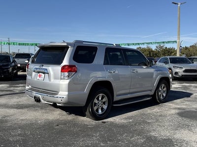 2010 Toyota 4Runner SR5