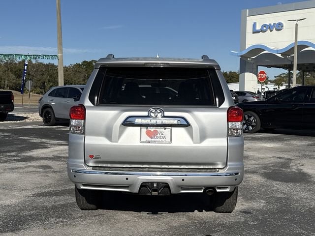 2010 Toyota 4Runner SR5
