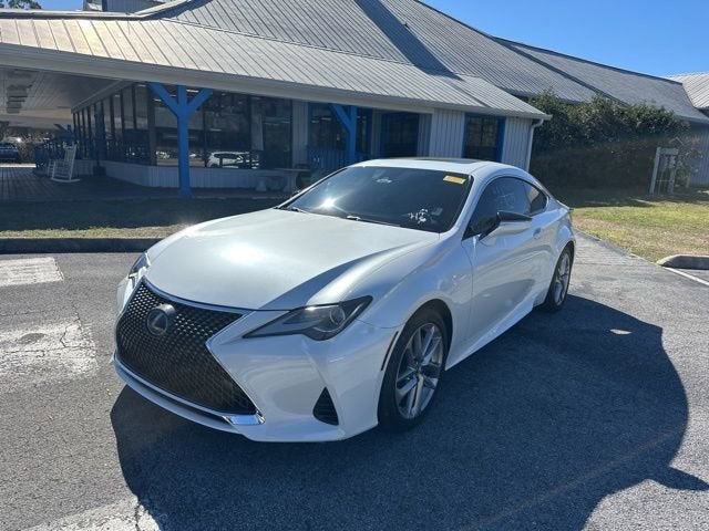 2021 Lexus RC RC 300