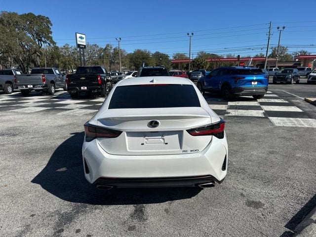 2021 Lexus RC RC 300
