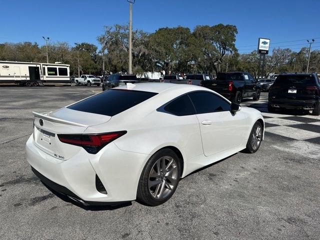 2021 Lexus RC RC 300
