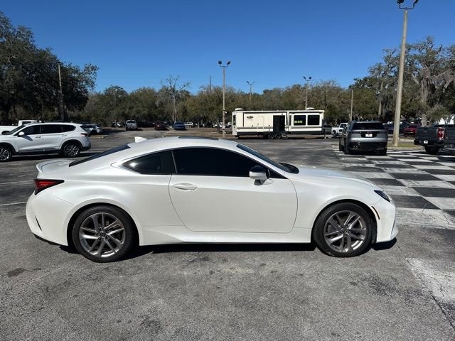 2021 Lexus RC RC 300