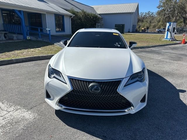 2021 Lexus RC RC 300