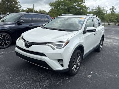 2018 Toyota RAV4 Limited