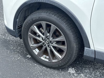 2018 Toyota RAV4 Limited