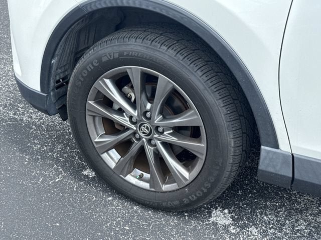 2018 Toyota RAV4 Limited