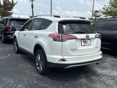 2018 Toyota RAV4 Limited