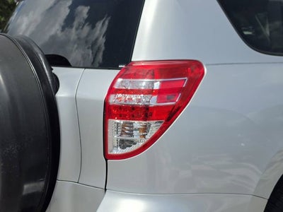 2010 Toyota RAV4 4DR 2WD 4CYL 4SPD