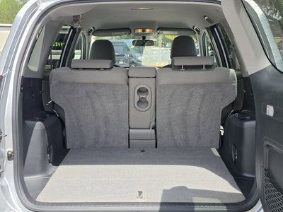 2010 Toyota RAV4 4DR 2WD 4CYL 4SPD