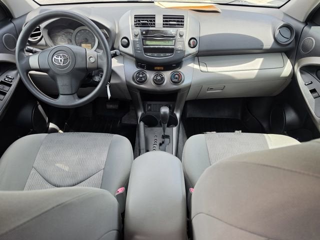 2010 Toyota RAV4 4DR 2WD 4CYL 4SPD