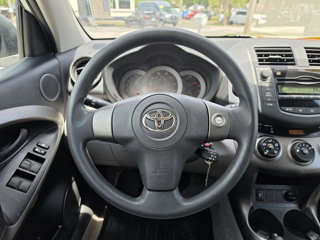 2010 Toyota RAV4 4DR 2WD 4CYL 4SPD