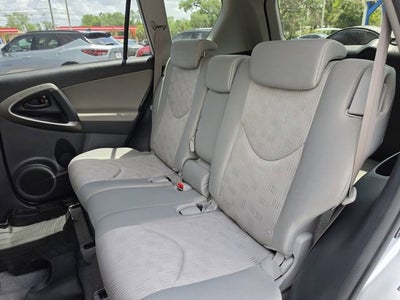 2010 Toyota RAV4 4DR 2WD 4CYL 4SPD