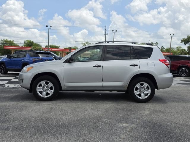 2010 Toyota RAV4 4DR 2WD 4CYL 4SPD