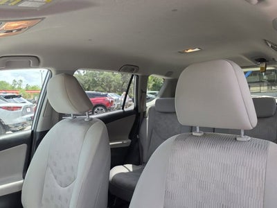 2010 Toyota RAV4 4DR 2WD 4CYL 4SPD