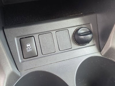 2010 Toyota RAV4 4DR 2WD 4CYL 4SPD