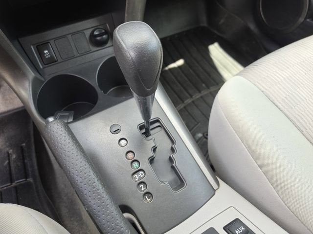 2010 Toyota RAV4 4DR 2WD 4CYL 4SPD