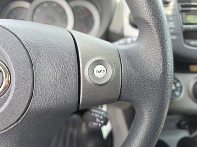 2010 Toyota RAV4 4DR 2WD 4CYL 4SPD