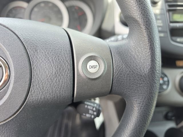 2010 Toyota RAV4 4DR 2WD 4CYL 4SPD
