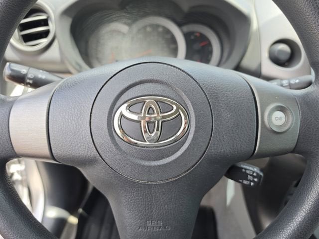 2010 Toyota RAV4 4DR 2WD 4CYL 4SPD