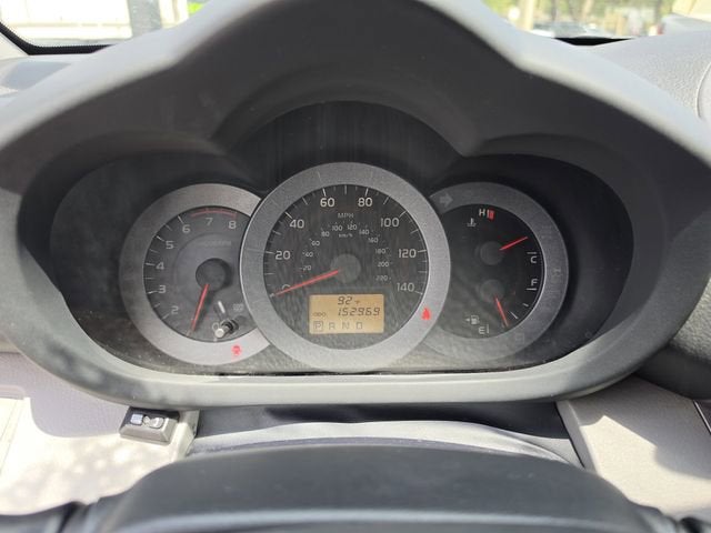 2010 Toyota RAV4 4DR 2WD 4CYL 4SPD