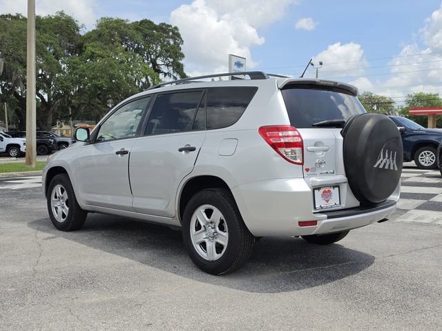 2010 Toyota RAV4 4DR 2WD 4CYL 4SPD