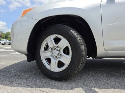 2010 Toyota RAV4 4DR 2WD 4CYL 4SPD